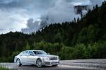 Bentley Mulsanne Extended Wheelbase 2016 года